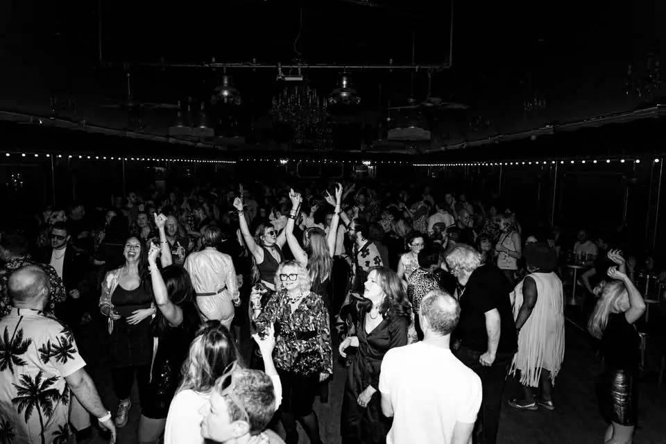 Soul, Boogie & Rare Groove at the Rivoli Ballroom