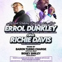 Errol Dunkley and Richie Davies , Big people's affair