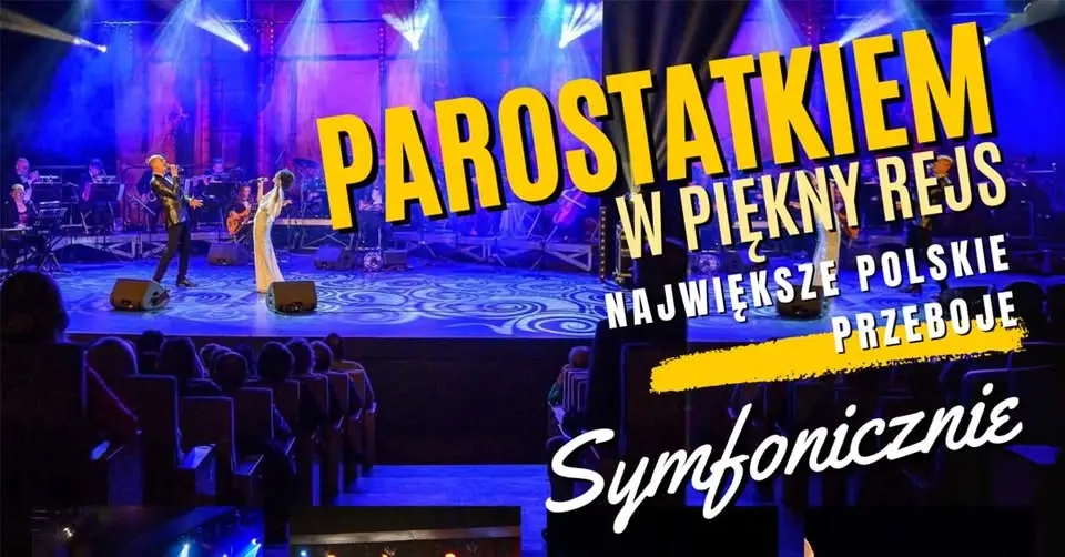 Koszalin: Parostatkiem w piękny rejs - Największe Polskie Przeboje część 2