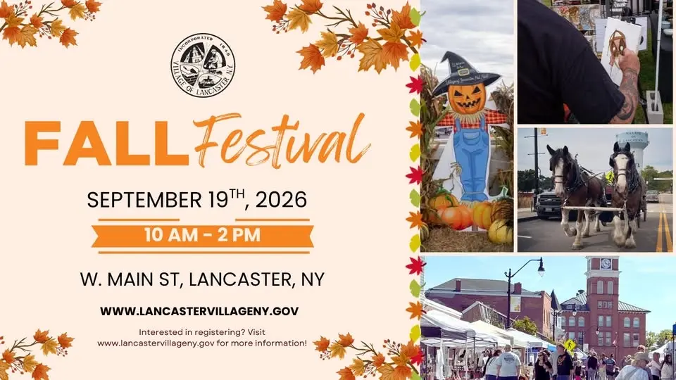 2026 Fall Festival