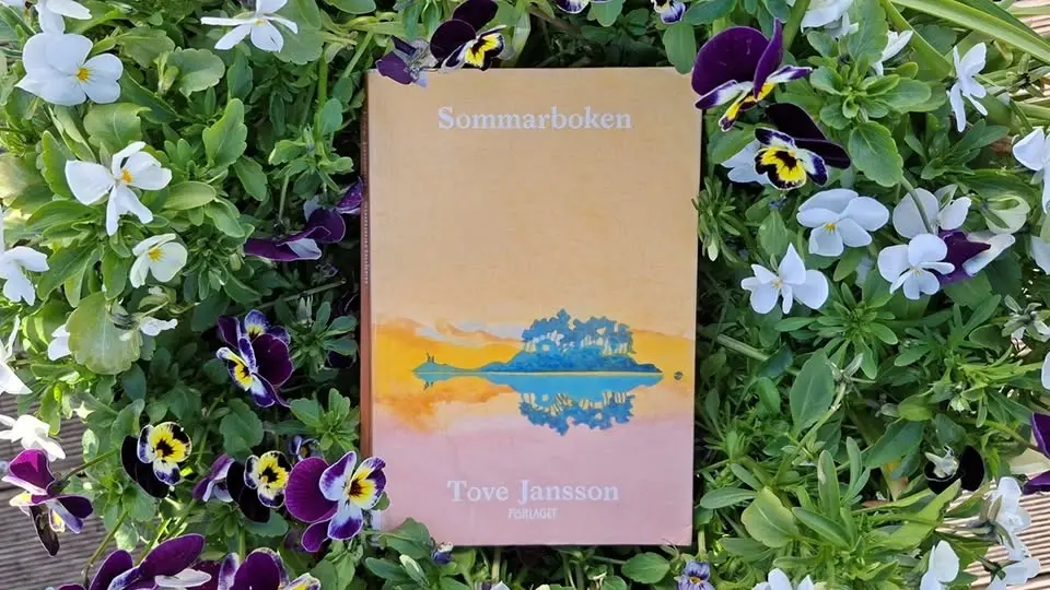 Klassikercirkel för dig mellan 20 och 30 år: Sommarboken