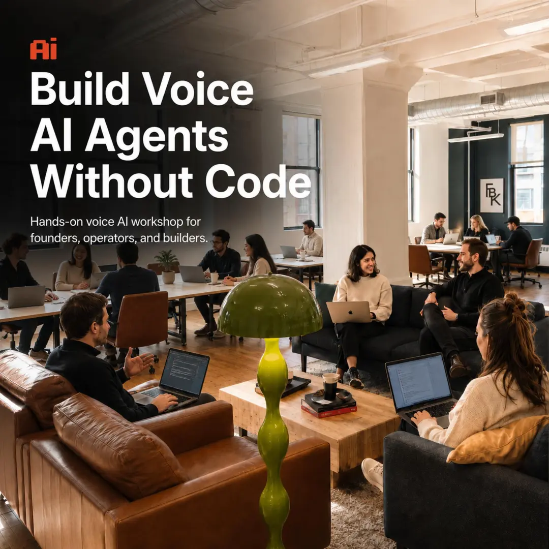 Hands-on Workshop: Build AI Customer Agents that remember and resolve issues