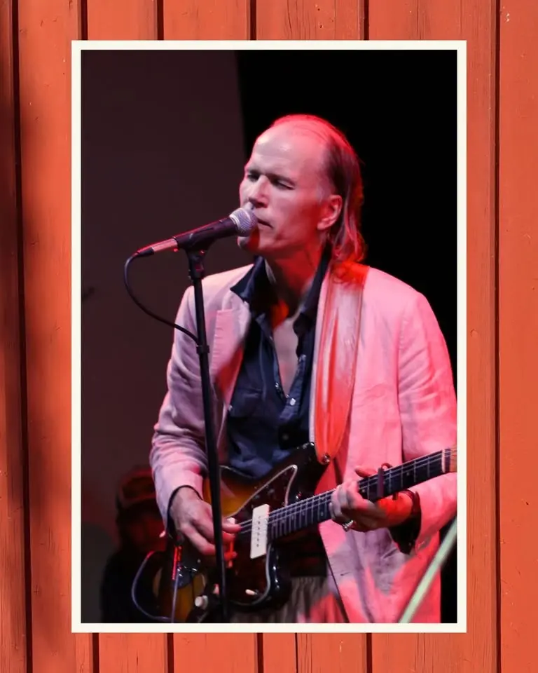 Konsert med Christian Kjellvander på Rynge Teater