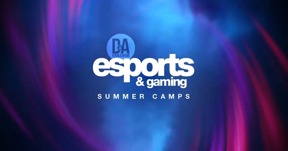 Summer Gaming & Esports Camps