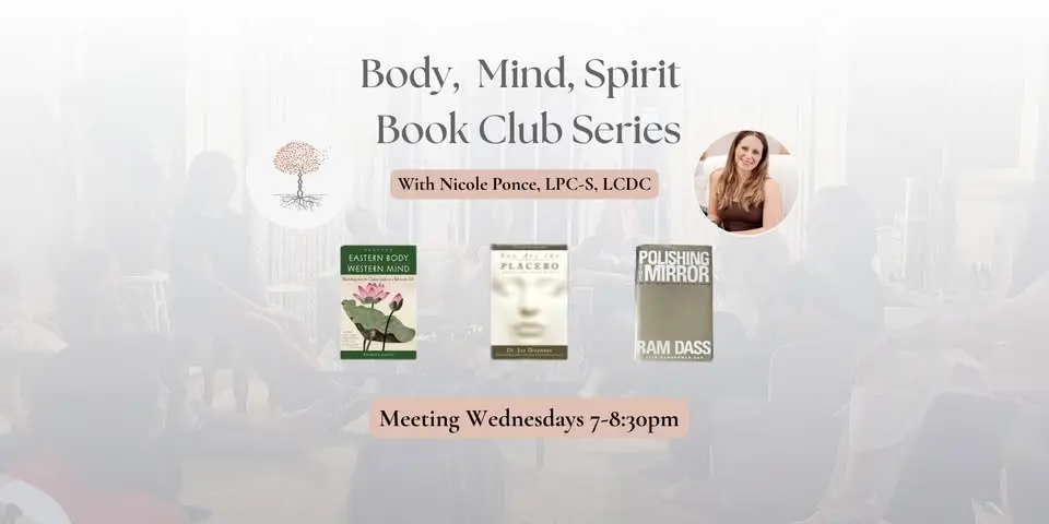 Body, Mind, Spirit: Book Club Series