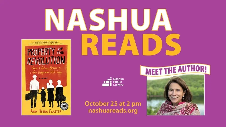 Beyond the Book with Anna Hebra Flaster