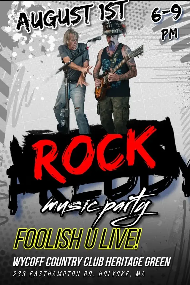 foolish U Live