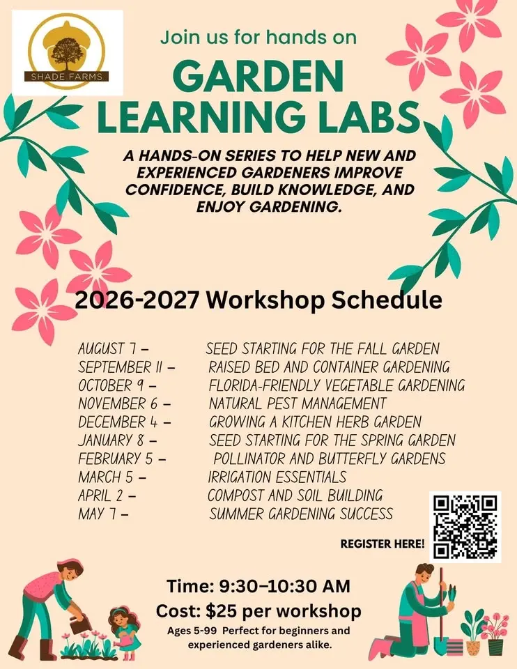Gardening Learning Labs