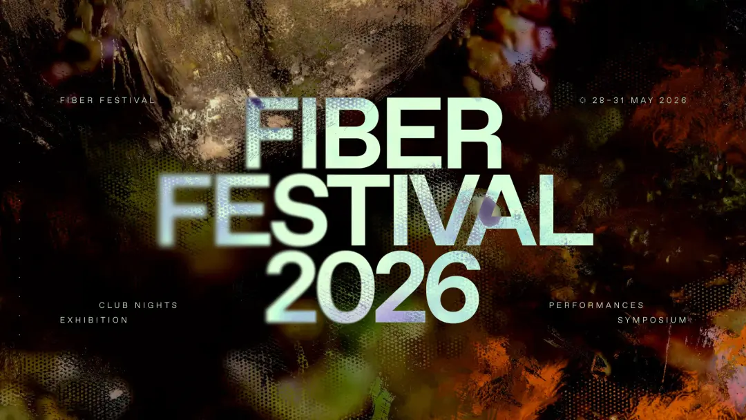 FIBER Festival 2026 - Kara-Lis Coverdale & Anushka Chkheidze