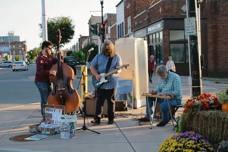 Hochstein at High Falls: Tyler Westcott & Friends
