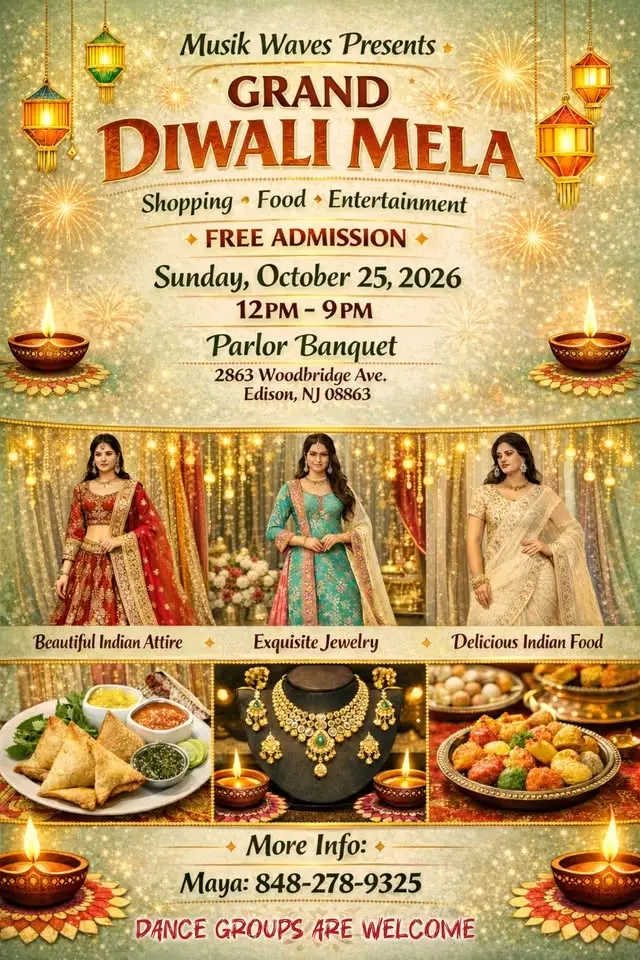 Grand Diwali Mela