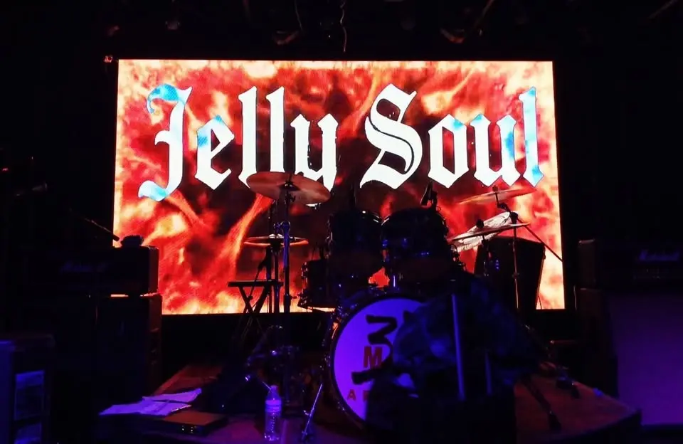 Jelly Soul- A Tribute to Jelly Roll, Concerts Under the Stars at the Ramona Bowl