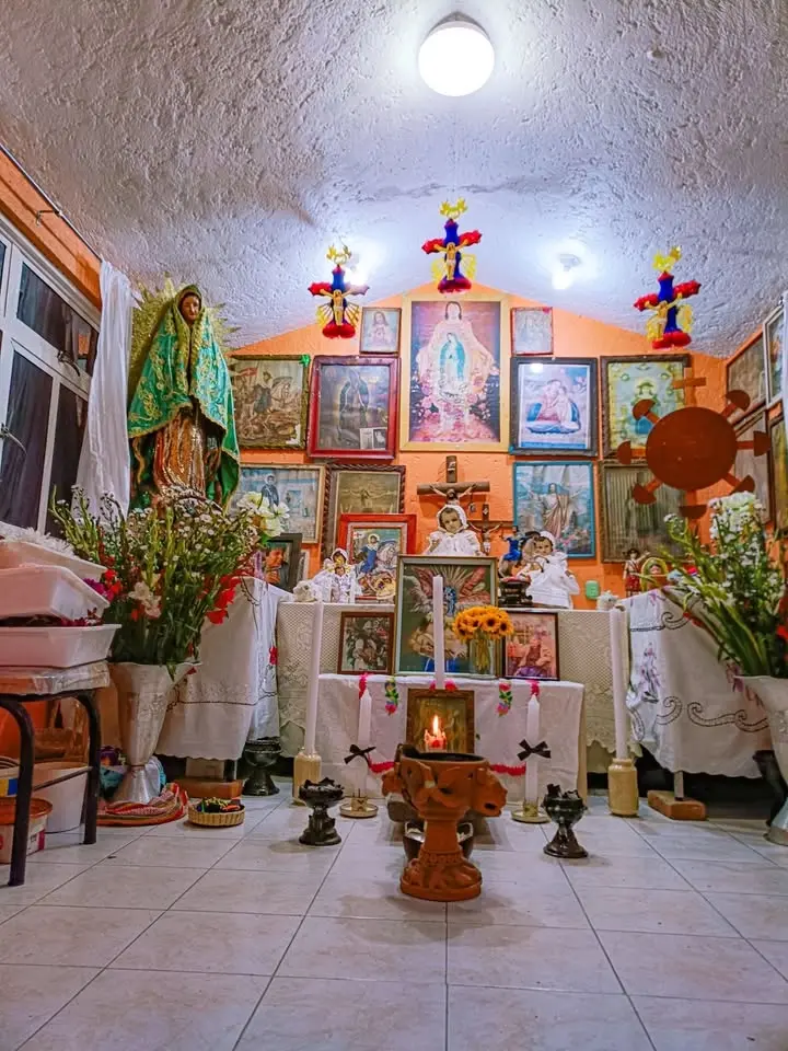 Danza en honor a Santiago Apostol 