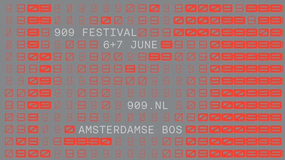 909 Festival 2026 | Weekend