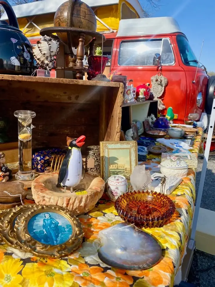 The Boise Flea- AUGUST *BONUS* FLEA