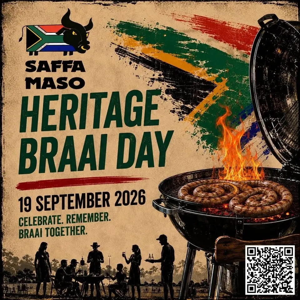 Heritage Braai day 🔥🥩🇿🇦