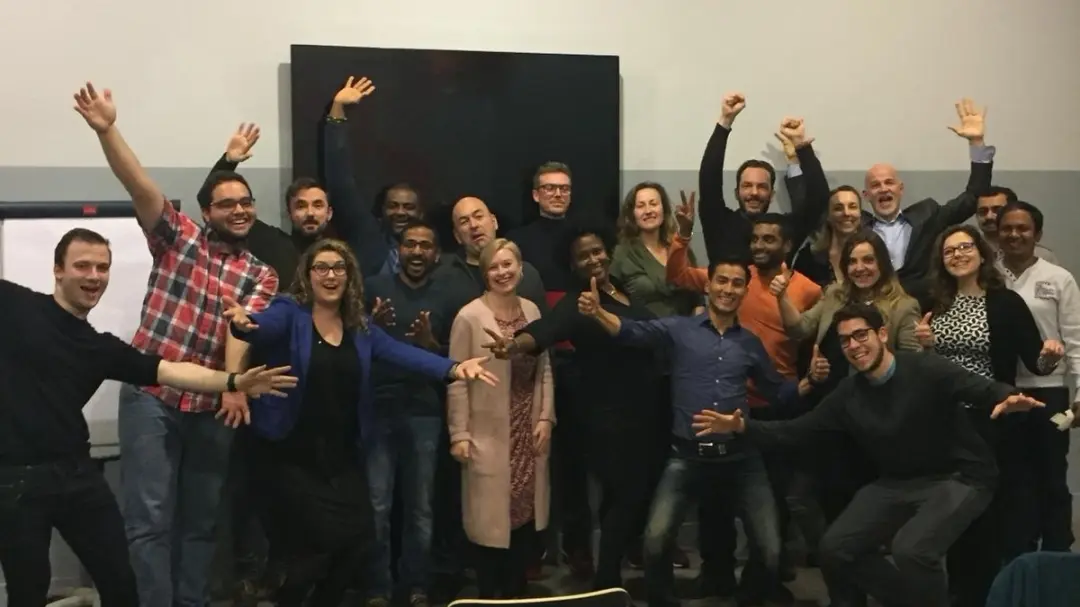 SPACE  improve your storytelling & public speaking skills