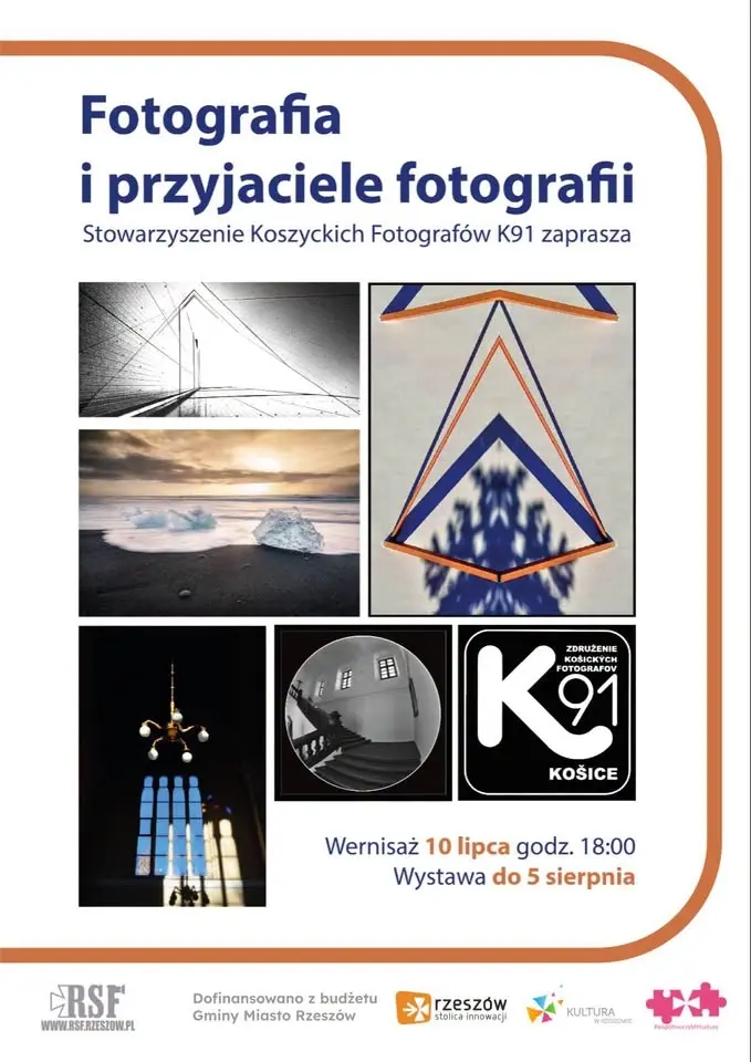 fotografia i przyjaciele fotografii | wernisaż wystawy  Stowarzyszenia Koszyckich Fotografów 