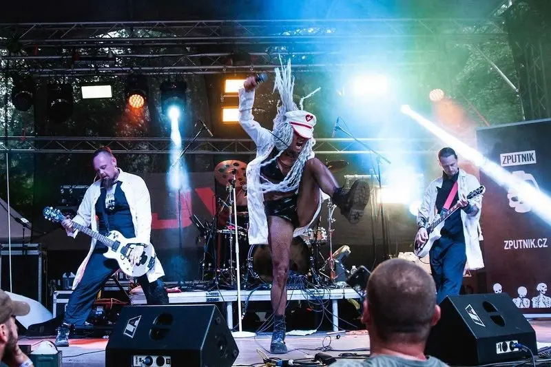 Květnový festival svobody 2026