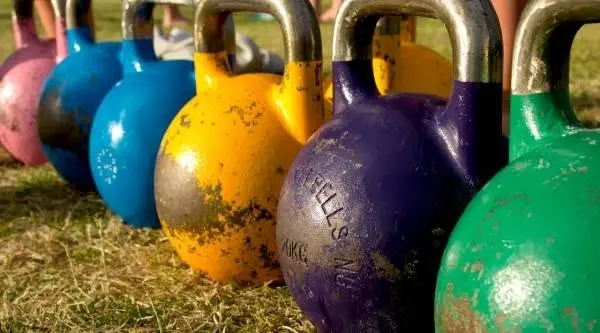 Intro to Kettlebells Workshop