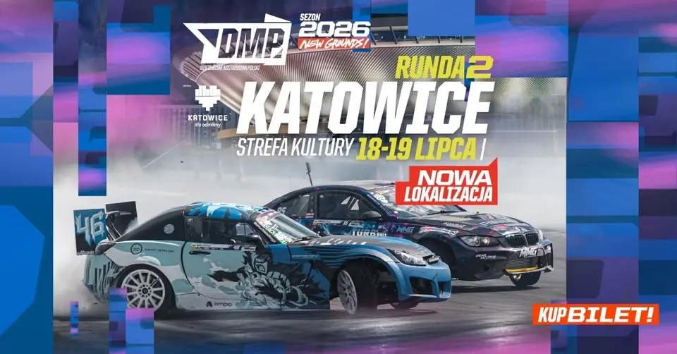 DMP 2026 // KATOWICE // RUNDA 2