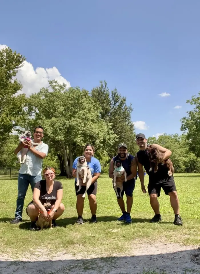 July Pug Meet-Up