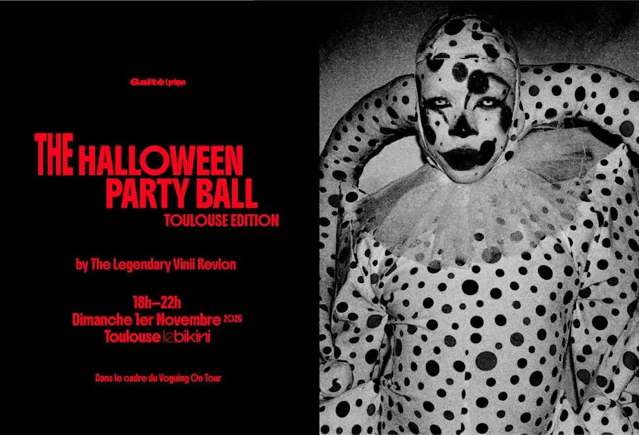 The Halloween Party Ball Toulouse Édition
