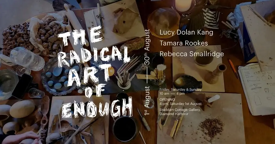 The Radical Art of Enough