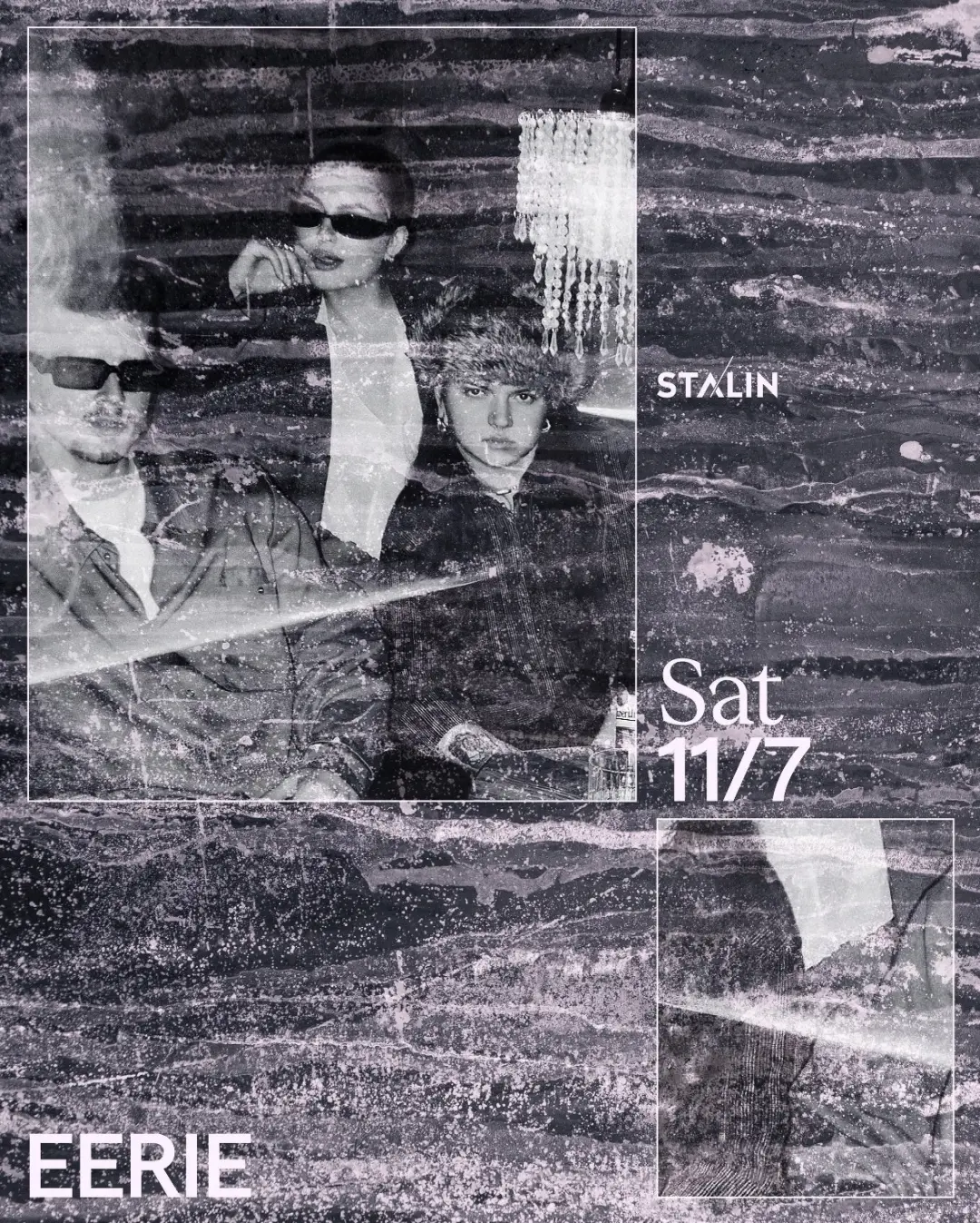 EERIE x Stalin