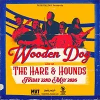 Wooden Dog - Birmingham