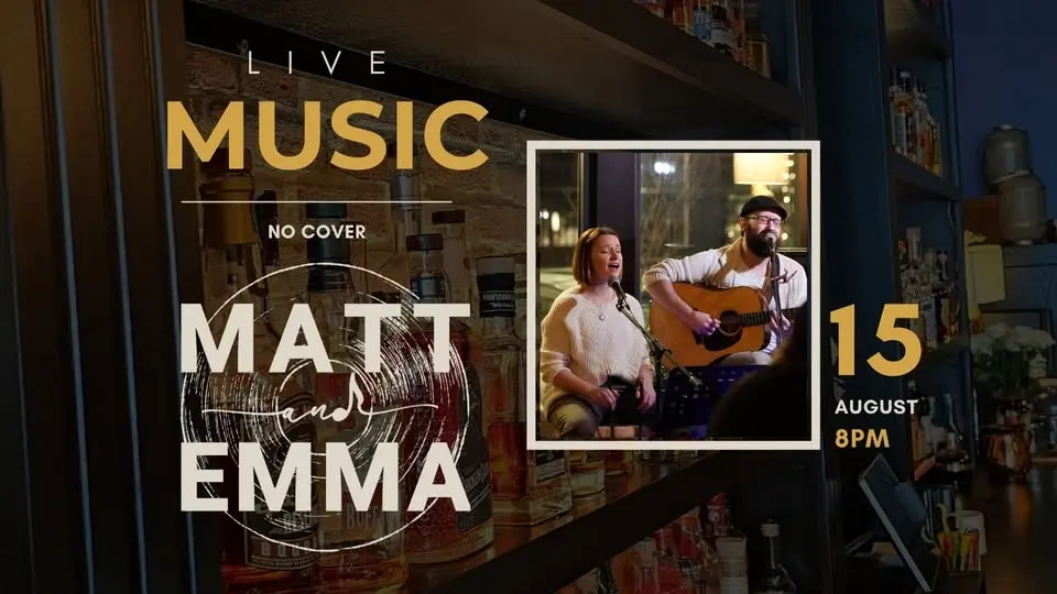 Matt & Emma - Live at La Boheme