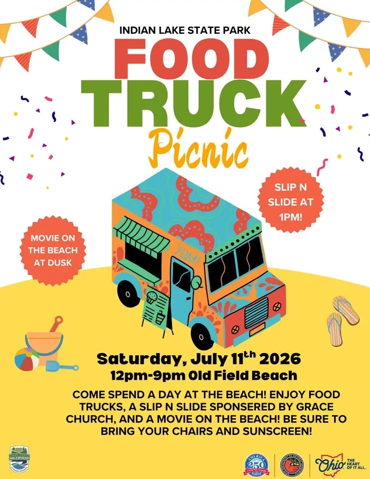 Food Truck Picnic at Old Field