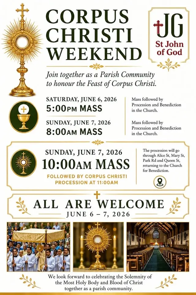 Corpus Christi Procession