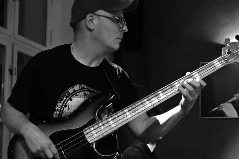 Bass Face Lukáše Mužíka