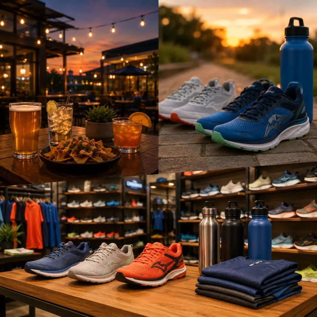 Kicks and Cocktails