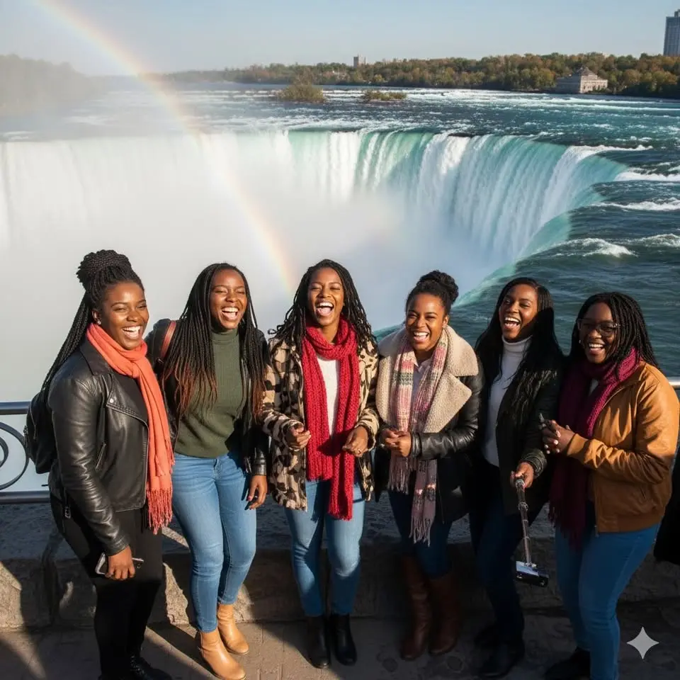 City Vibes & Skyline Views: A Chic Escape to Toronto, Canada