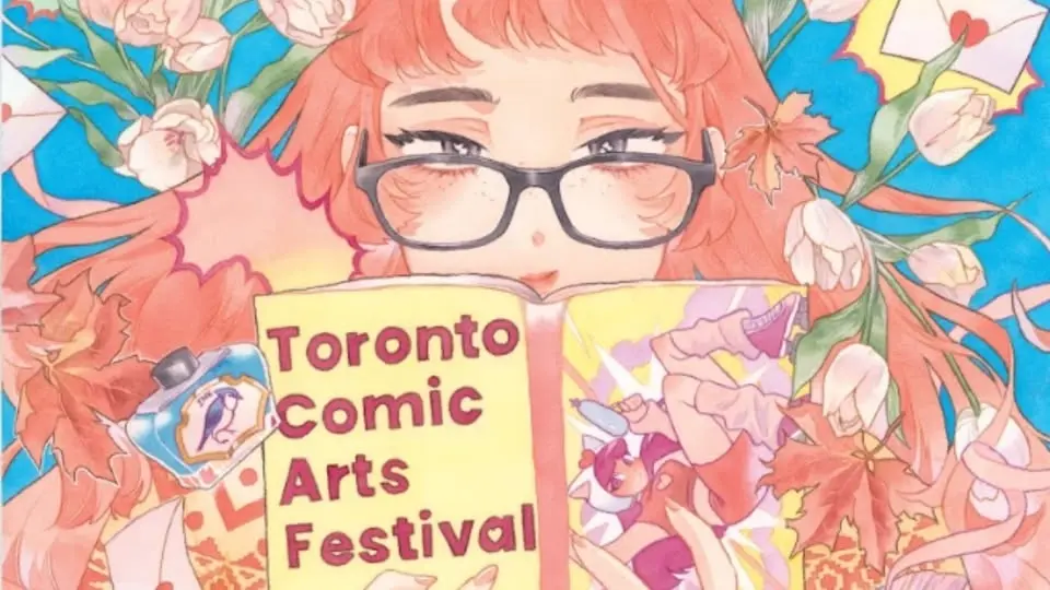 2026 Toronto Comic Arts Festival