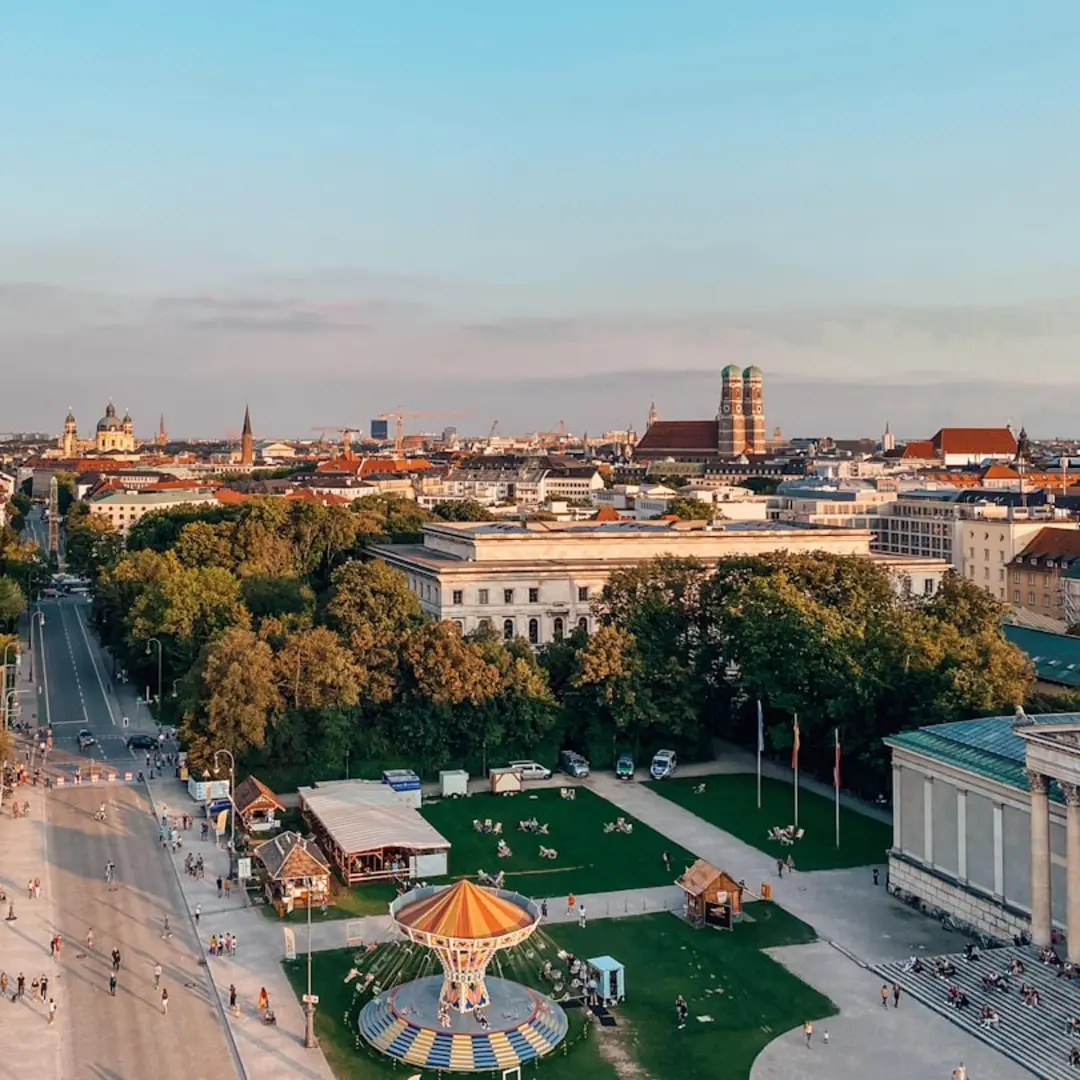 Impact Breakfast Series - Greenscope x Climate X (Munich Edition)