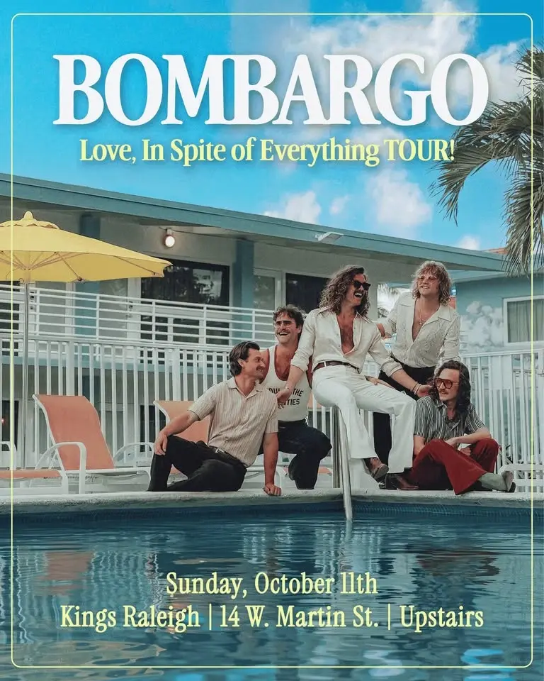 Bombargo