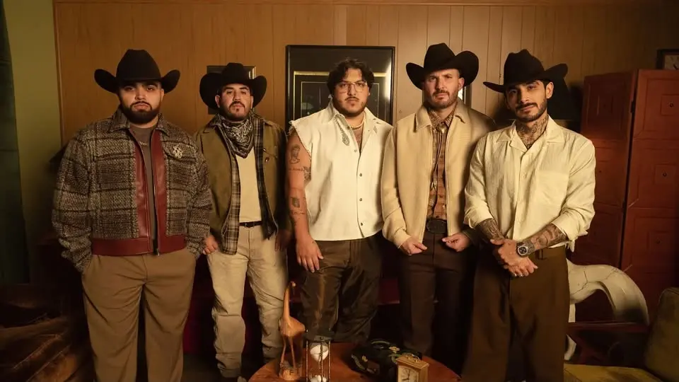 Grupo Frontera 