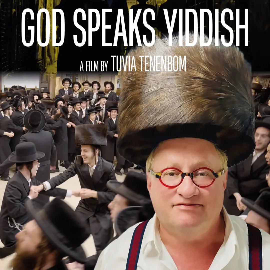 God Speaks Yiddish – Filmabend am 21. Juli 2026 19:30 Uhr