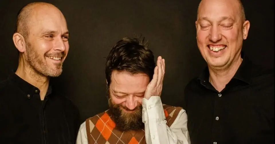 Søren Bebe Trio: Jazzens nordiske mestre!