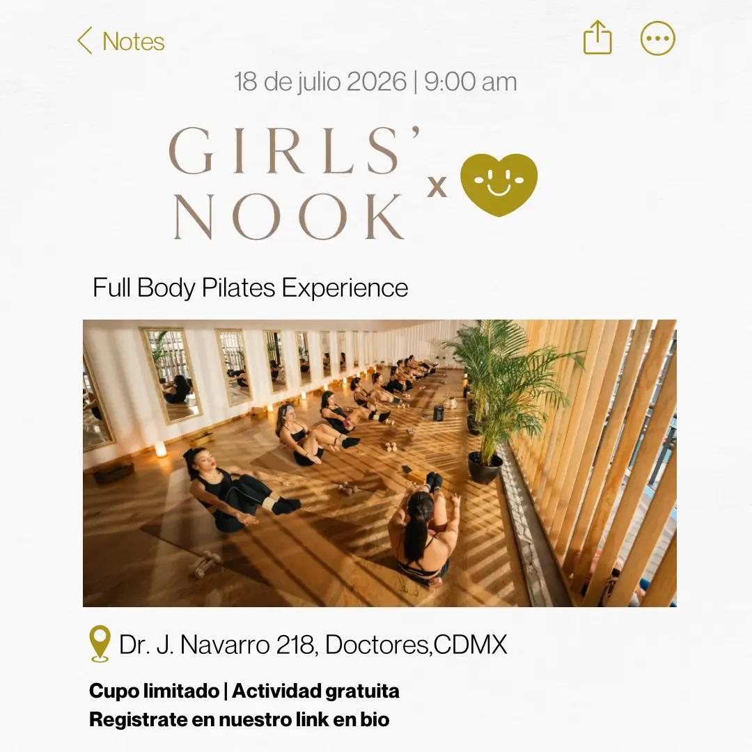 Girls Nook Ft RGC