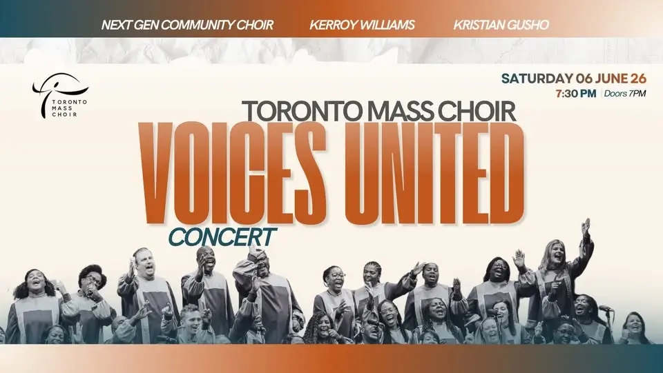 Voices United- Concert