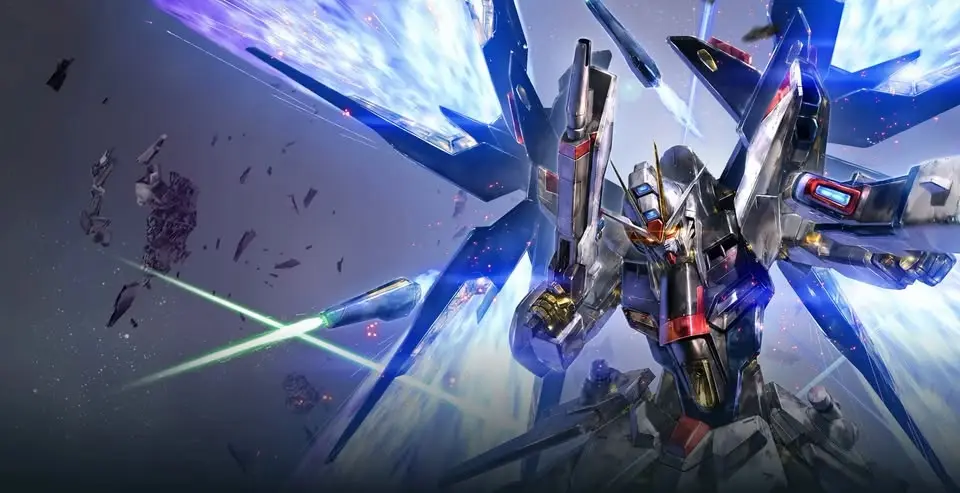 GUNDAM CARD GAME GD05 Release Event