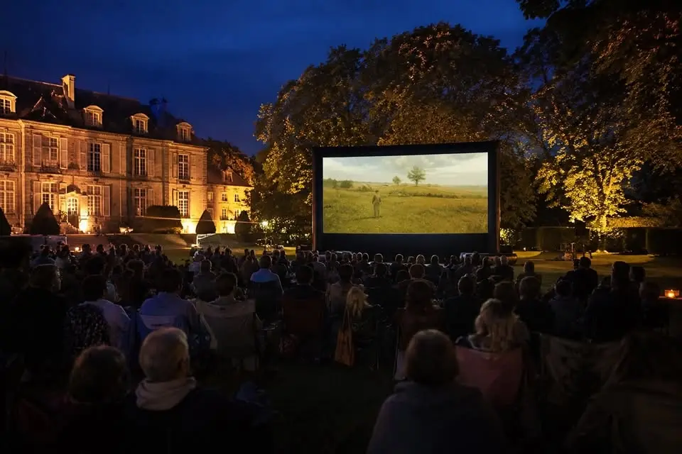 SOIRÉES CINÉMA D'ÉTÉ EN PLEIN AIR 2026