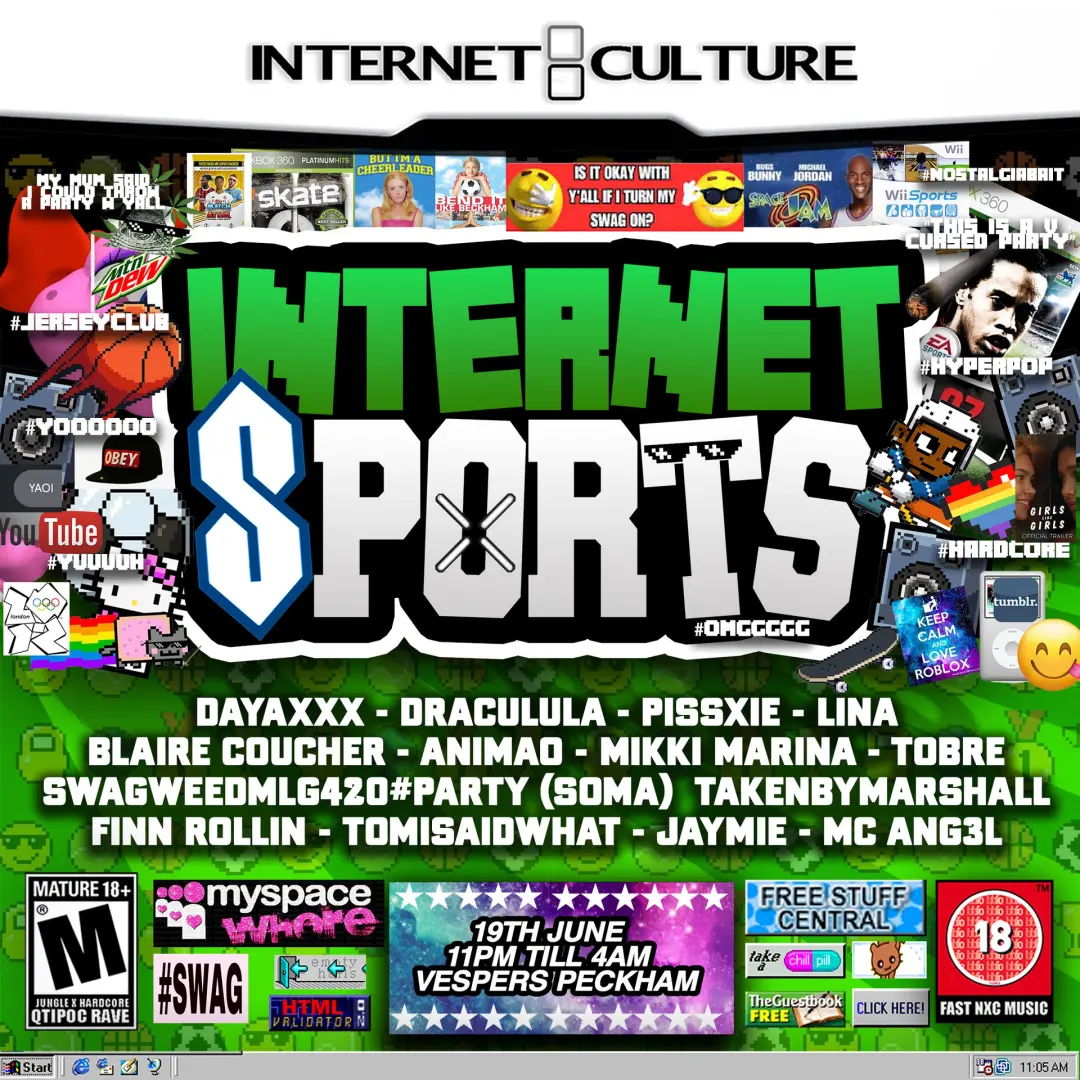 #INTERNETSPORTS // SPORTS!SPORTS!SPORTS
