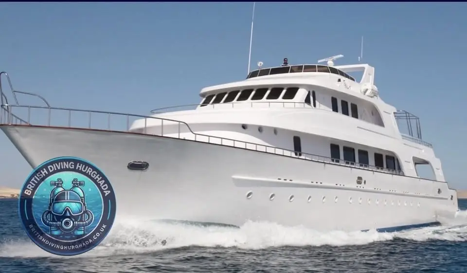 🚨 3 DAY RED SEA LIVEABOARD SAFARI 🚨 British Diving Hurghada | 10th August 2026