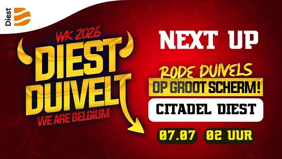 Diest Duivelt 2026: USA - België op de citadel