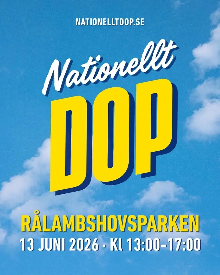 Nationellt dop